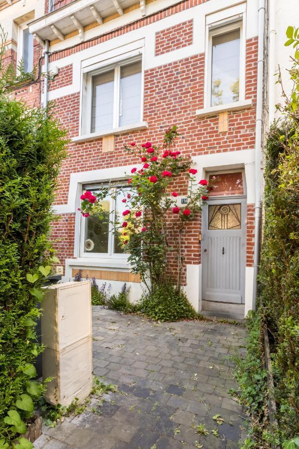 Le Cottage De L'Hippodrome. Lambersart Exteriör bild